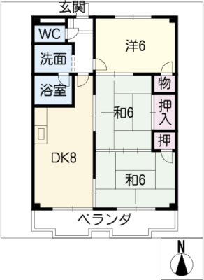 第２コーポ村下