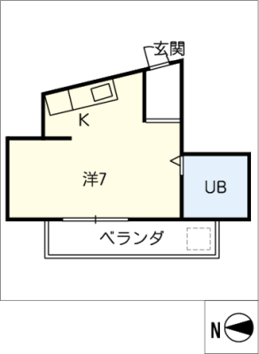 石福ビル 2階