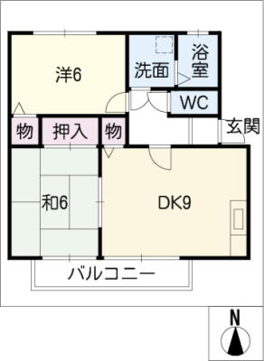 ウィンディア本今Ｂ棟