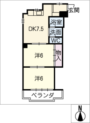 リアナ三塚弐番館