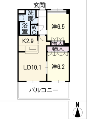 サニーパレス新田