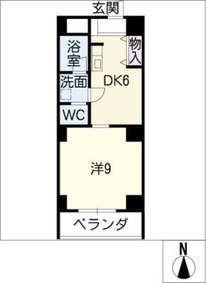 助六ビル 5階