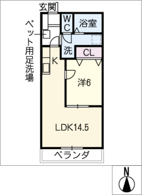 コーポシーズンＡ