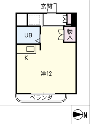 プレアール大垣本町