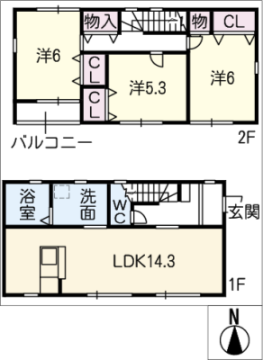 スマートハウス　Ｂ棟