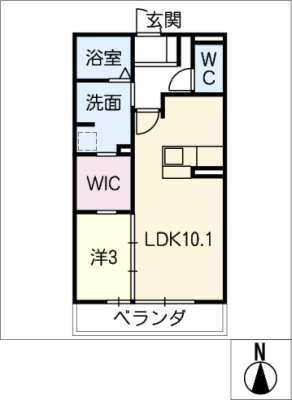 Ｒｉｑｕｅｚａ　上面 3階