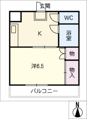 エステート大橋