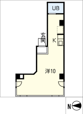 吉田ビル 4階
