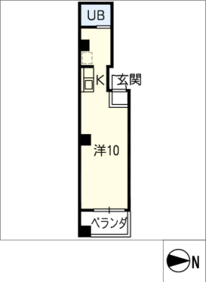 吉田ビル 3階