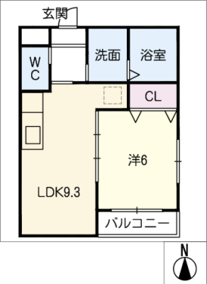 やすらぎシニアこの 1階