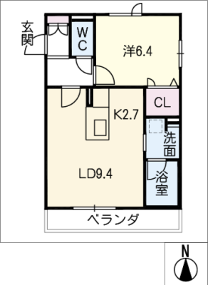 シャーメゾン禾森