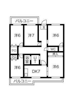 リバーサイド鎌倉 6階