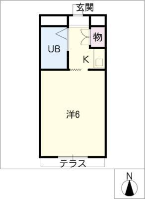 アップルコート大垣木戸町