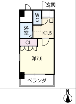 スライブ野並 7階