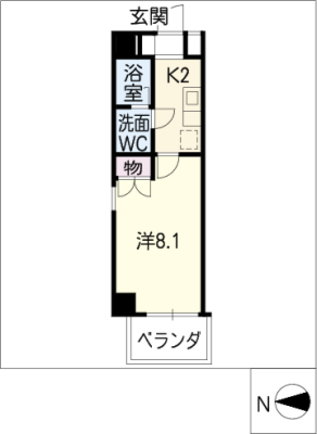 ＡＭＢＥＲ　ＨＯＵＳＥ 3階