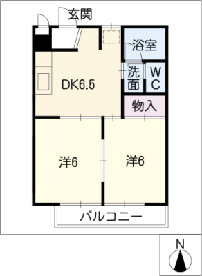 タウンコート篠の風