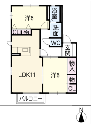 サンパーク西入Ａ棟