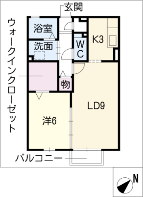 レセンテ鶴が沢