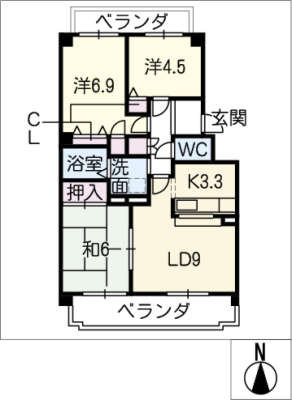 シティライフ福池