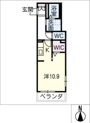 ピアモント 2階