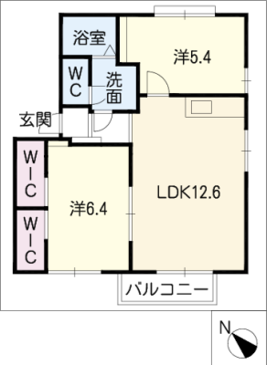 サンヴィレッジ西桜木Ａ棟