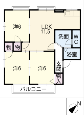 セジュール東山