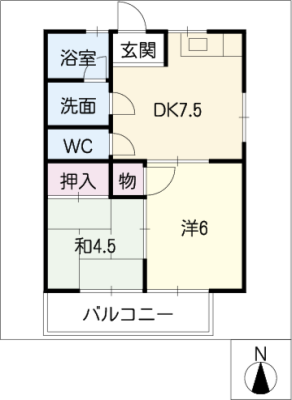 さくら館 2階