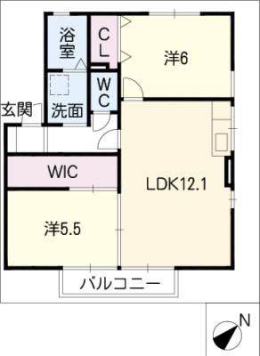 エクセレントシルヴィアＣ棟