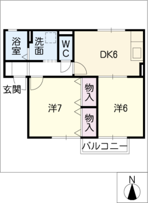 セジュール中新屋