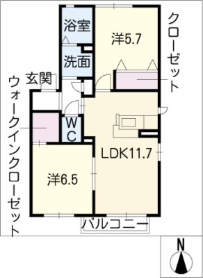 シェモワ大崎　Ａ棟