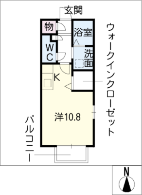 ソエルＫ 2階