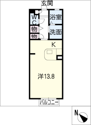 プレミール豊ヶ丘Ｂ棟