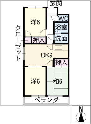 ＷＩＮＤＡＮＧ 1階