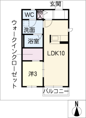 Ｒａフォーレ　Ｍ１