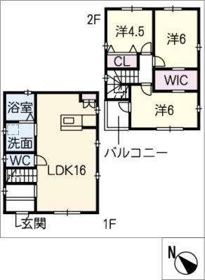 長屋おがさわら和の家　１０７