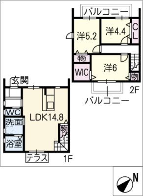 鶴松レジデンス五番館 