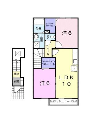 石田その② キャトルセゾン B(賃貸マンション)[物件番号:5450378](愛知県新