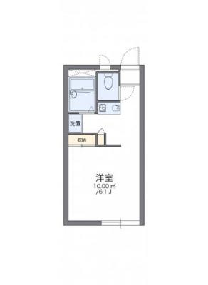 レオパレス前川２ 1階