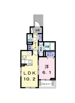 キングダムⅠ 1階