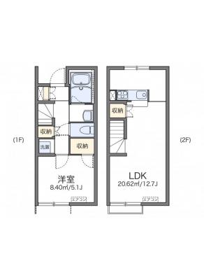 レオネクスト市場台北館 1階