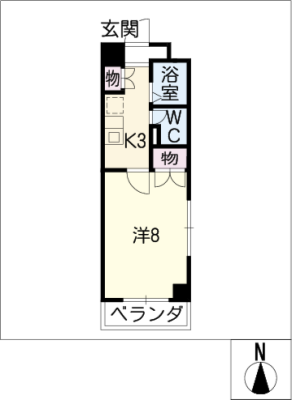 アセンド・コア 4階