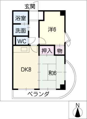 ドゥ・エトワール 11階