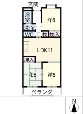 グリーンハイツ白壁