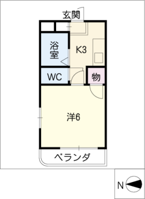 サンマンション大曽根