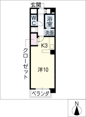 名古屋ウェディング フラワー ビューティ学院周辺で一人暮らしできる学生賃貸マンション ニッショー Jp