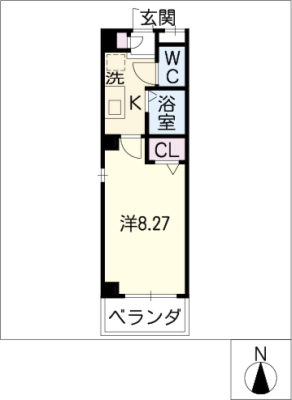 Ｎｏｖｅｌ　Ｃｒｅａ 3階