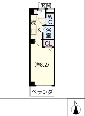 Ｎｏｖｅｌ　Ｃｒｅａ 2階