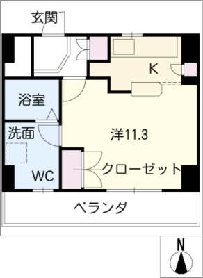 ガーデンヒルズ芳野