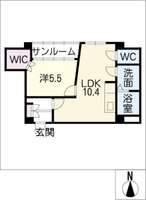 近藤ビル 3階