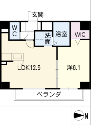 アースヒル東白壁3階 賃貸マンション 物件番号 愛知県名古屋市東区赤塚町 ニッショー Jp